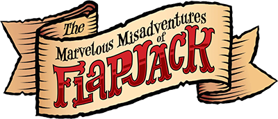 The Marvelous Misadventures of Flapjack's cover