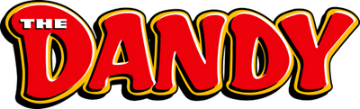 The Dandy's cover