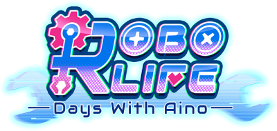 Robolife-Days with Aino's cover
