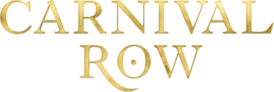 Carnival Row's cover