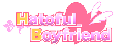 Hatoful Boyfriend's logo