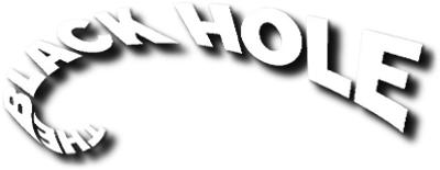 The Black Hole Logo