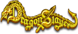Dragon Slayer's cover