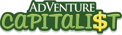 AdVenture Capitalist's cover