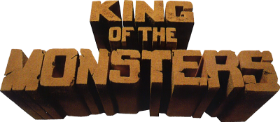 King of the Monsters's cover