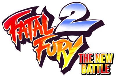 Fatal Fury 2: The New Battle's cover