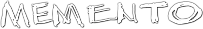Memento's logo
