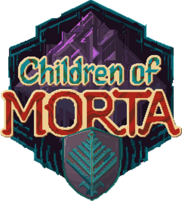 Children of Morta's cover