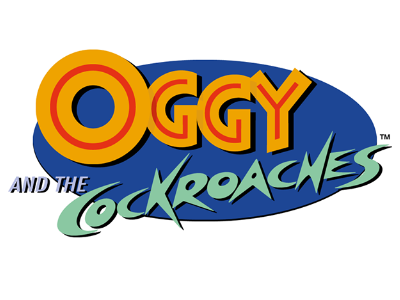 Oggy and the Cockroaches's cover