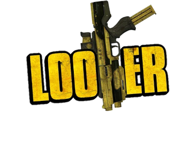 Looter Shooter Games's cover