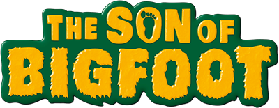 The Son of Bigfoot's cover