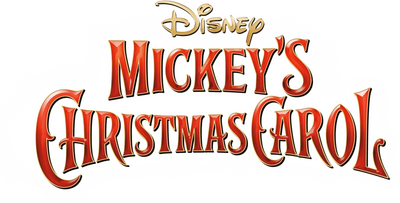 Mickey's Christmas Carol's logo