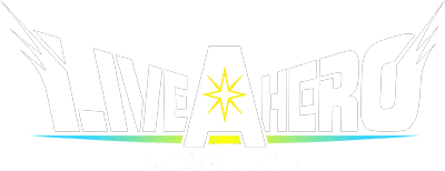 Live A Hero's logo