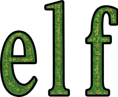 Elf's logo
