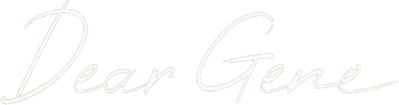 Dear Gene Logo