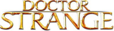 Doctor Strange (2016)'s logo