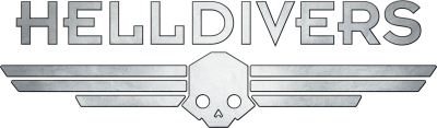 HELLDIVERS's logo
