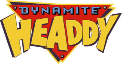 Dynamite Headdy's cover