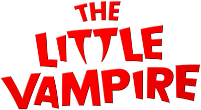 The Little Vampire's logo