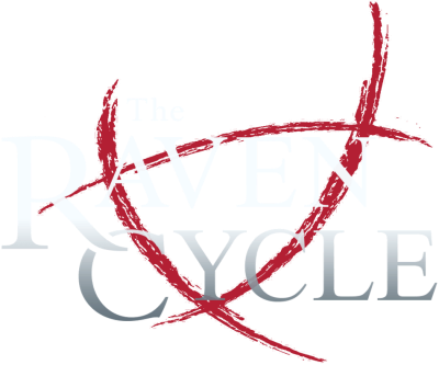 The Raven Cycle's logo
