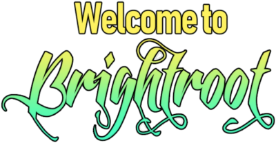 Welcome to Brightroot Academy's logo