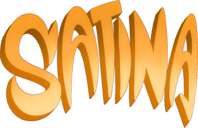 Satina's cover