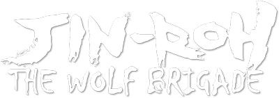 Jin-Roh: The Wolf Brigade's cover