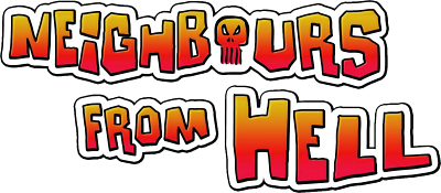 Neighbours From Hell's cover