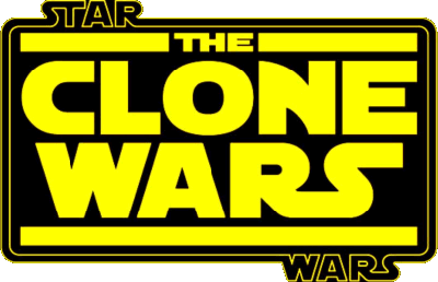 Star Wars: The Clone Wars's logo