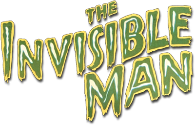 The Invisible Man's cover