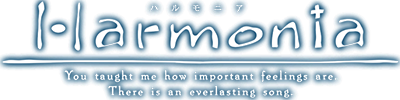 Harmonia's logo