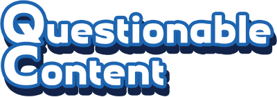 Questionable Content's logo