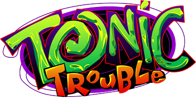 Tonic Trouble's cover