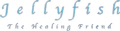 Jellyfish: The Healing Friend's cover