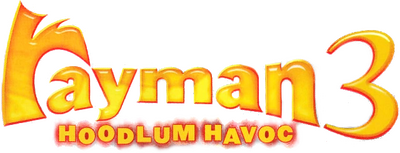 Rayman 3: Hoodlum Havoc's cover