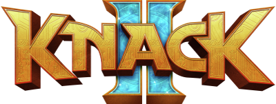 Knack II's cover