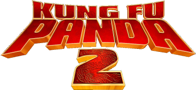 Kung Fu Panda 2's logo
