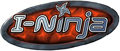 I-Ninja's cover