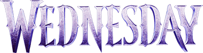 Wednesday's logo