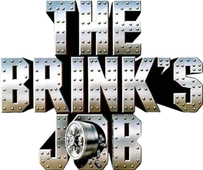 The Brink's Job's cover