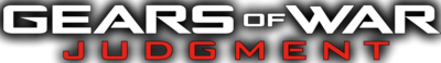 Gears of War: Judgment's logo
