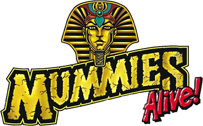 Mummies Alive!'s cover