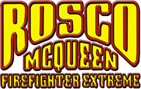 Rosco McQueen: Firefighter Extreme's cover