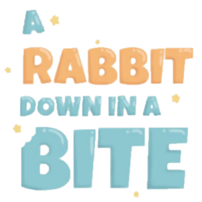 A Rabbit Down In A Bite's cover