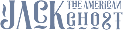 Jack: The American Ghost's logo