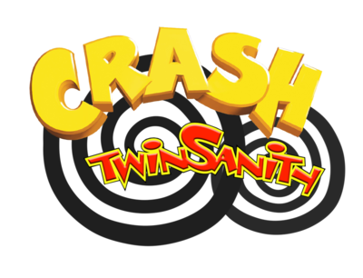Crash Twinsanity's cover