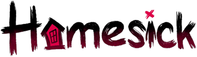 Homesick's logo
