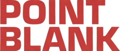 Point Blank's cover