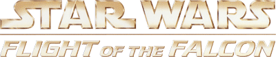 Star Wars: Flight of the Falcon's cover