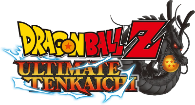 Dragon Ball Z: Ultimate Tenkaichi's logo